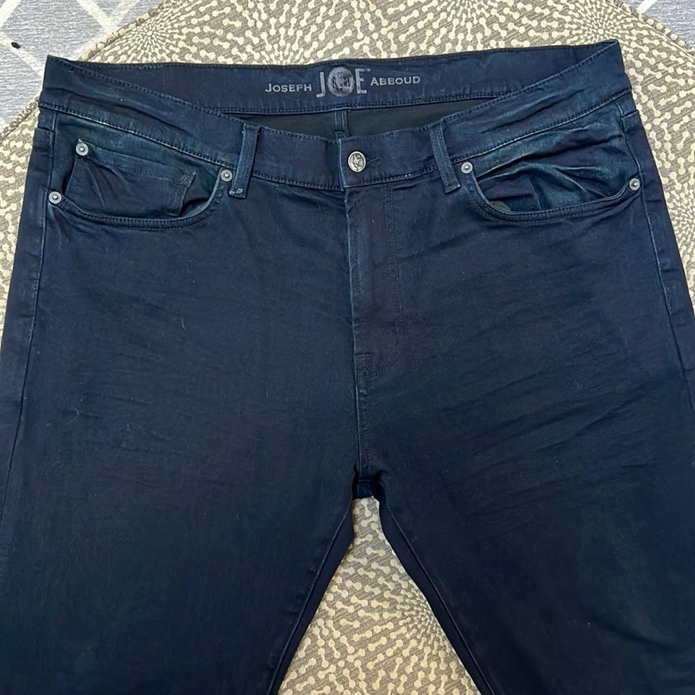 Joseph Abboud pipe slim jean 38 x 32